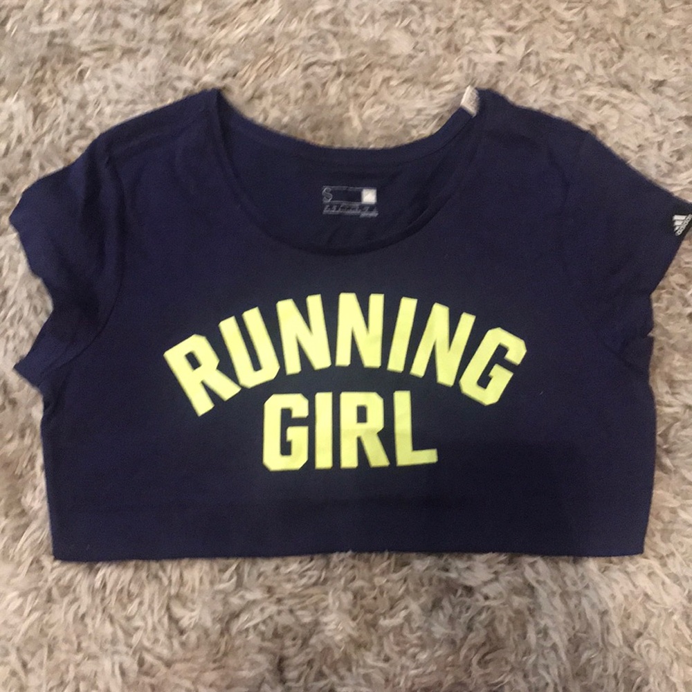 Adidas tee